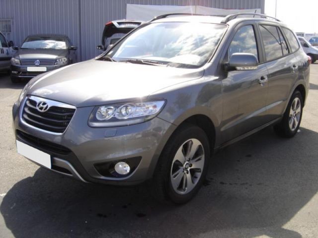 SANTA FE type 2 Ph II - 2009-2012